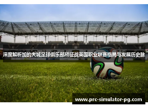 深度解析加的夫城足球俱乐部所征战英国职业联赛格局与发展历史脉