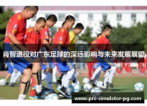 肖智退役对广东足球的深远影响与未来发展展望